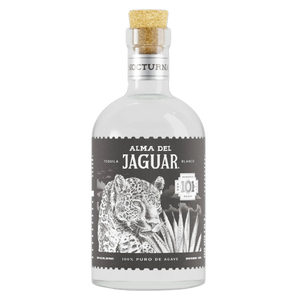 Alma Del Jaguar Tequila Blanco