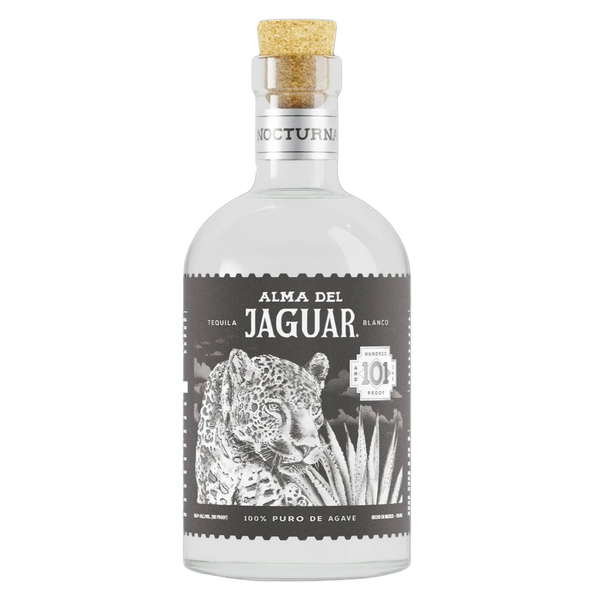 Alma Del Jaguar Tequila Blanco
