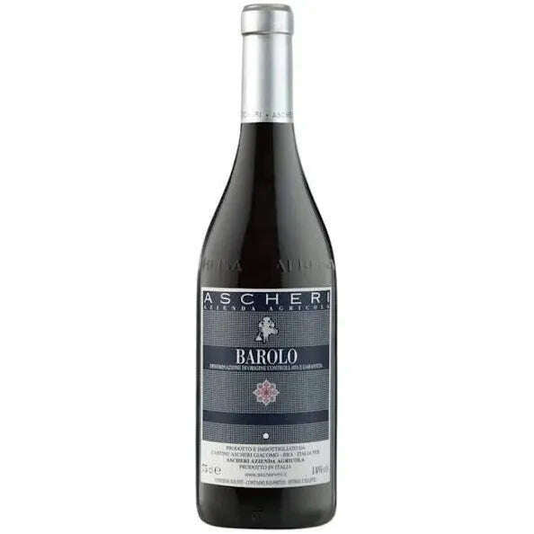 Giacomo Ascheri Barolo - Bourbon Central