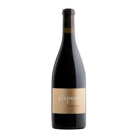 Giapoza Pinot Noir