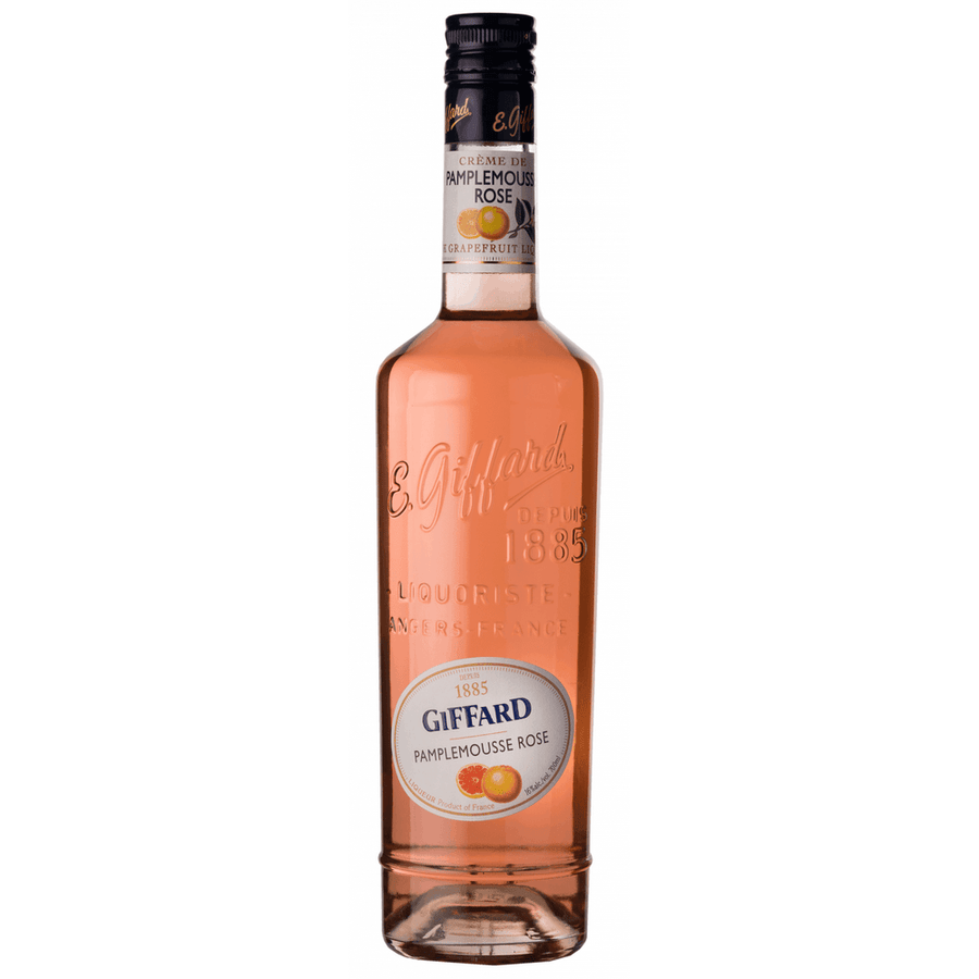 Giffard Creme de Pamplemousse Liqueur:Bourbon Central