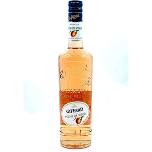 Giffard Cremee de Peche Vigne Liqueur