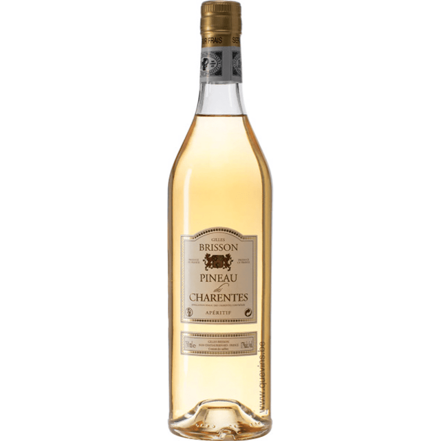 Gilles Brisson Pineau des Charentes - Bourbon Central