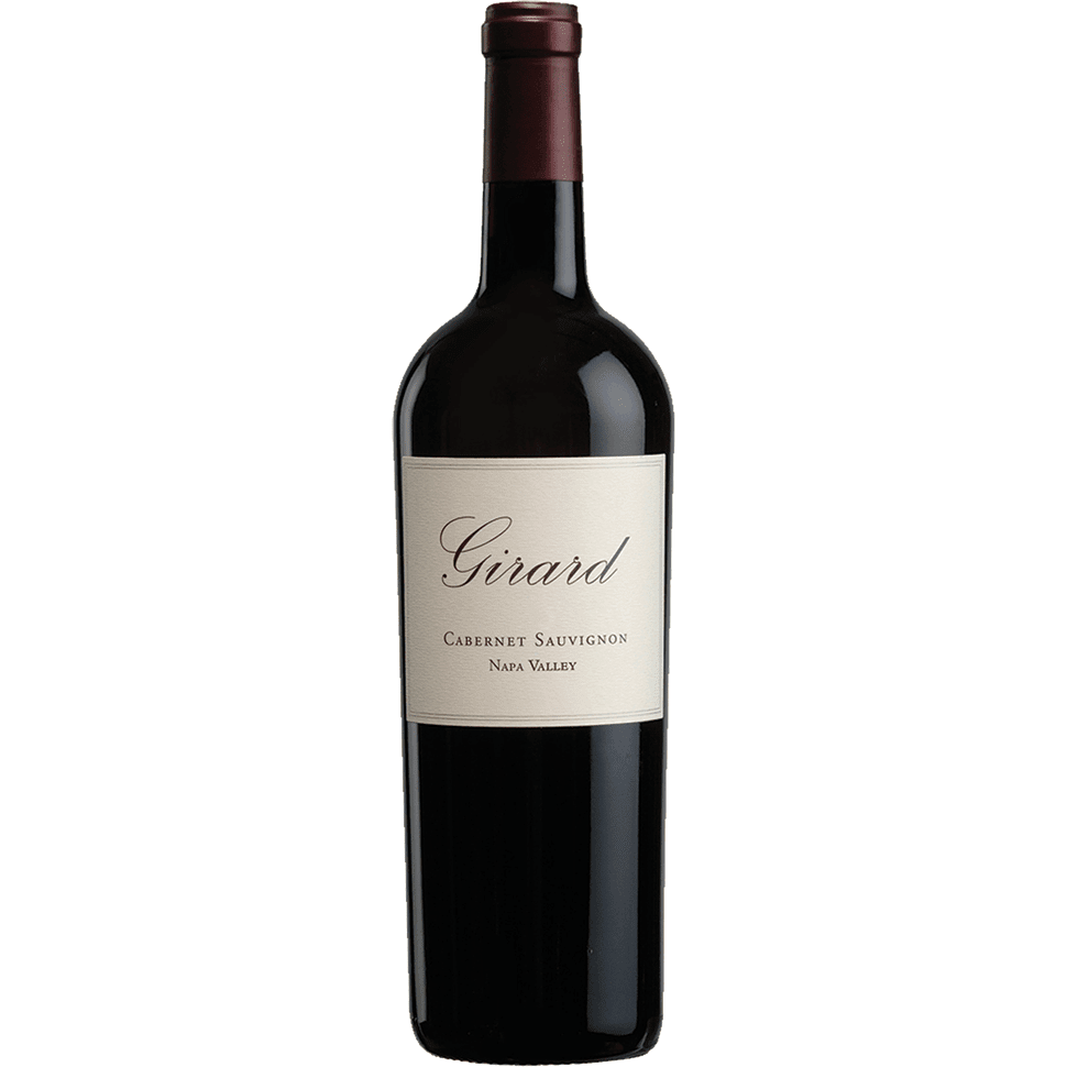 Girard Cabernet Sauvignon-2021:Bourbon Central