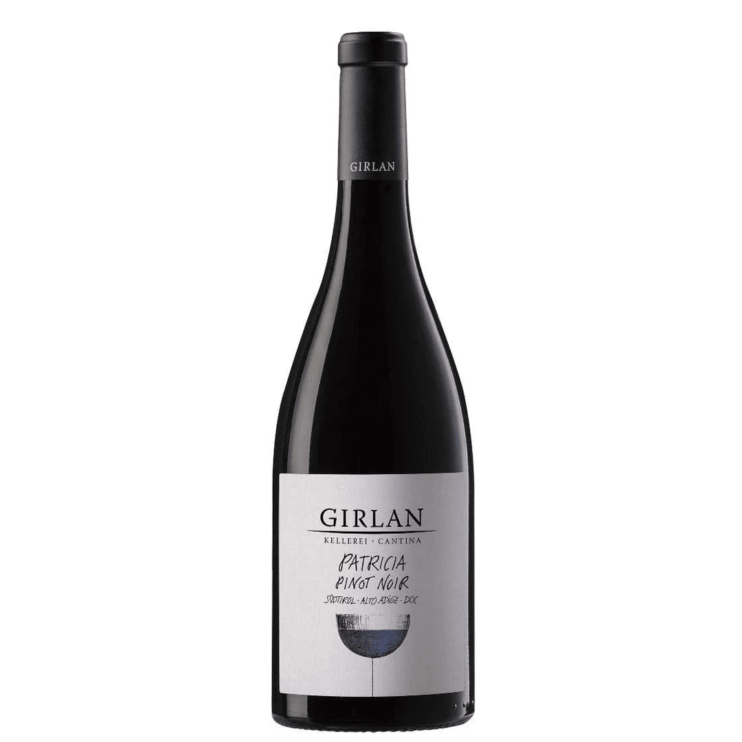 Girlan Patricia Pinot Noir Alto Adige DOC - Bourbon Central