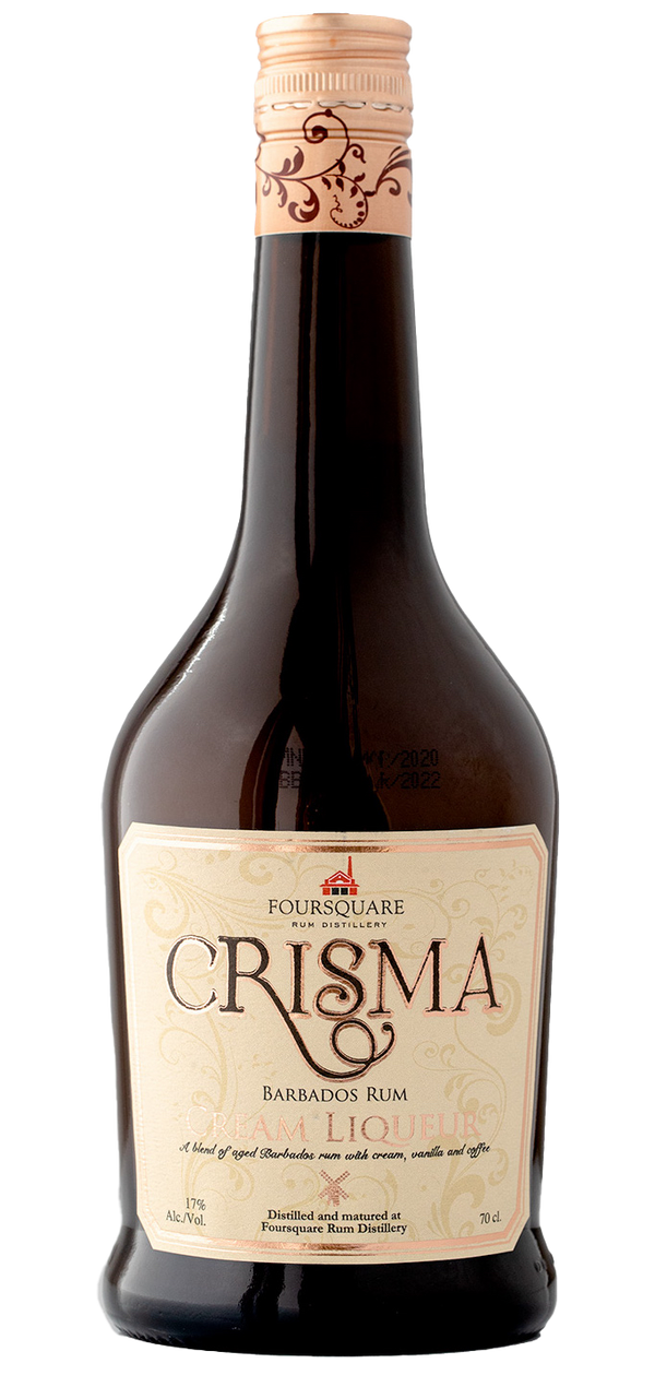 Foursquare Distillery Crisma Cream Liqueur