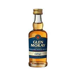 Glen Moray Classic Single Malt 50ml:Bourbon Central