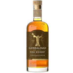 Glendalough Pot Still Wicklow-grown Irish Oak Whiskey