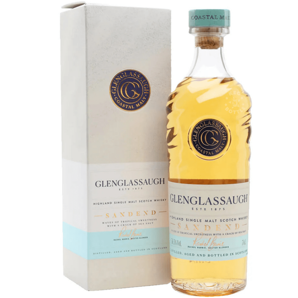 Glenglassaugh Sandend Single Malt Whisky