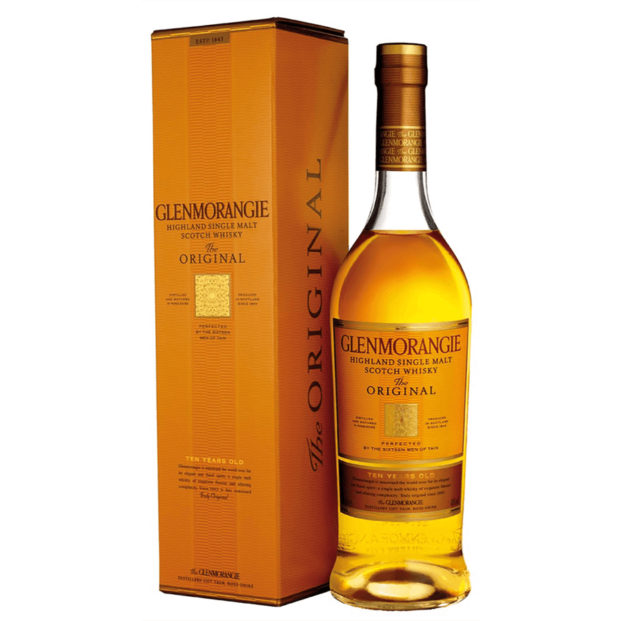 Glengoyne Scotch Single Malt 12 Year Old - Bourbon Central