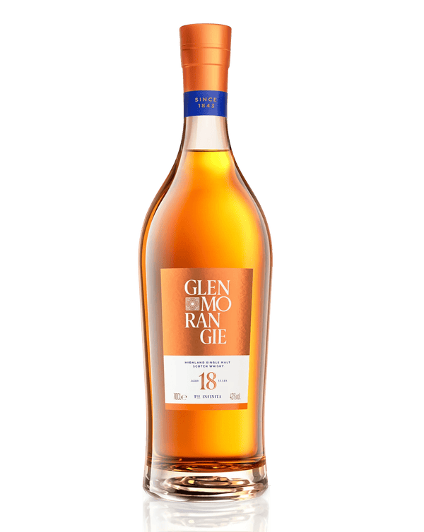 Glenmorangie 18 Year The Infinita Scotch Single Malt
