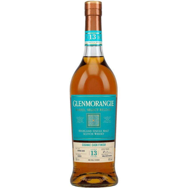 Glenmorangie Cognac Cask Finish 13 Years