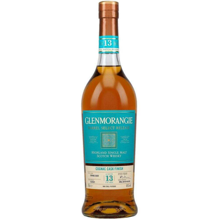 Glenmorangie Cognac Cask Finish 13 Years - Bourbon Central