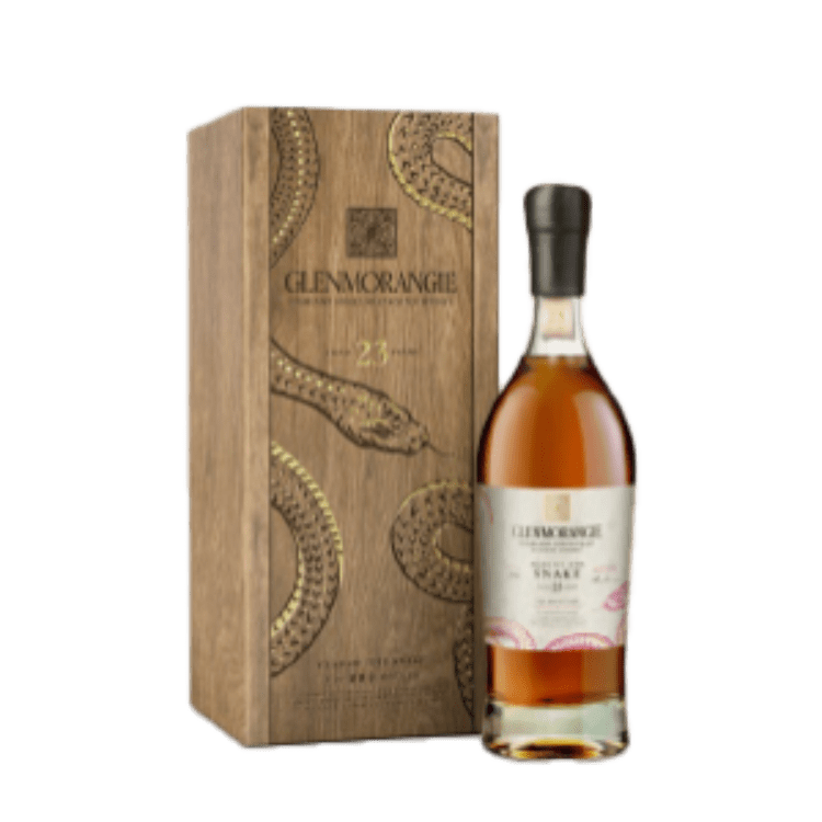 Glenmorangie Year Of The Snake 23 Year Old - Bourbon Central