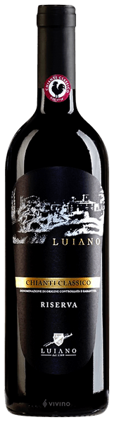 Luiano Chianti Classico Riserva Gold 750Ml