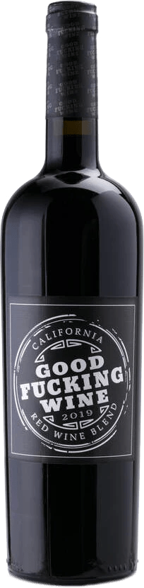 Good Fucking Wine Red Blend
