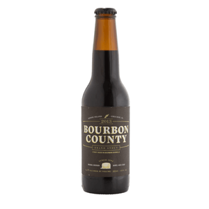 Goose Island Bourbon County Brand Stout 12oz Bottle
