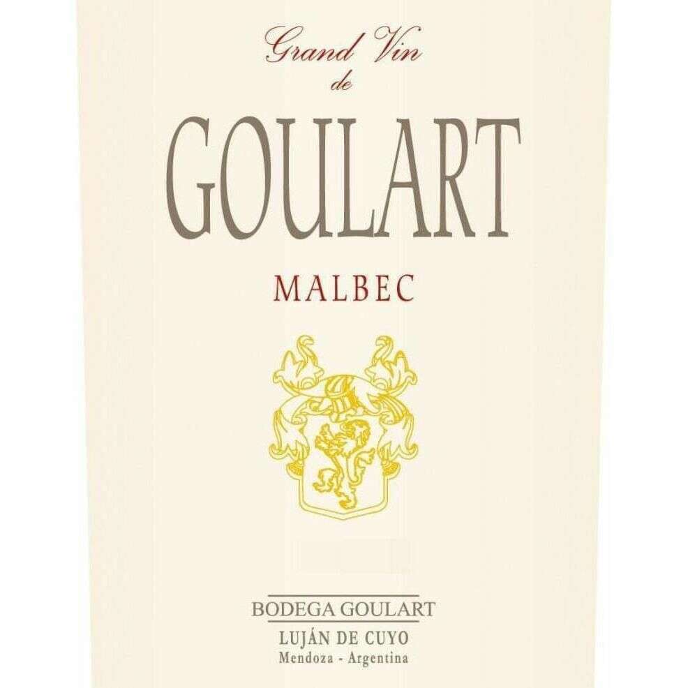 Goulart Malbec Grand Vin:Bourbon Central