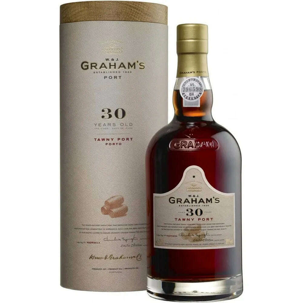 Graham's 30 Year Tawny Port:Bourbon Central