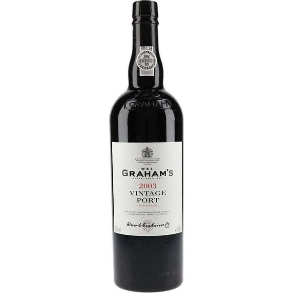 Graham's Port Vintage