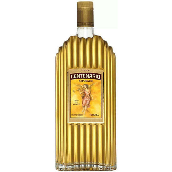 Gran Centenario Tequila Reposado:Bourbon Central