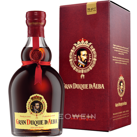 Gran Duque D'Alba Brandy:Bourbon Central