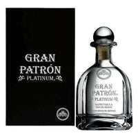 Gran Patr√≥n Platinum Tequila - Bourbon Central