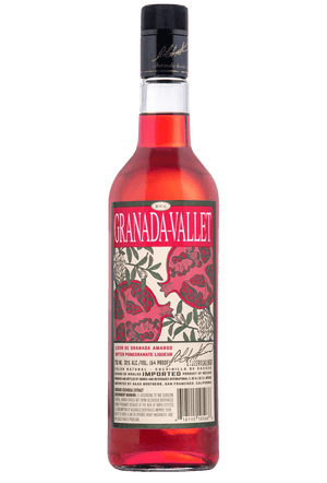 Granada Vallet Bitter Pomegranate Liqueur