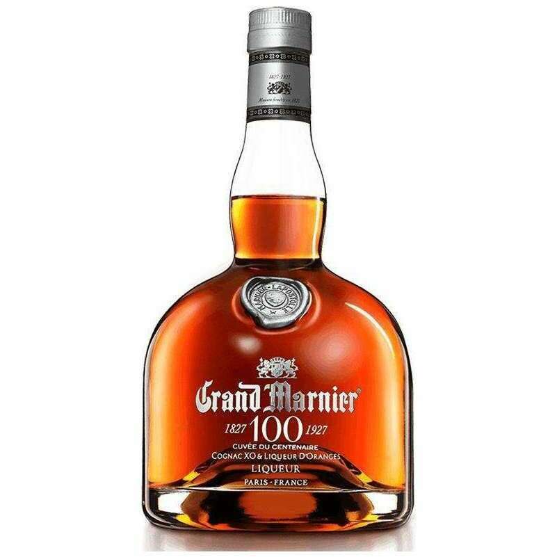 Grand Marnier Cuvee Du Centenaire Liqueur - Bourbon Central