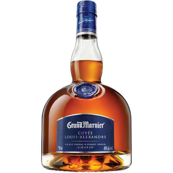 Grand Marnier Cuvee Louis Alexandre Liqueur