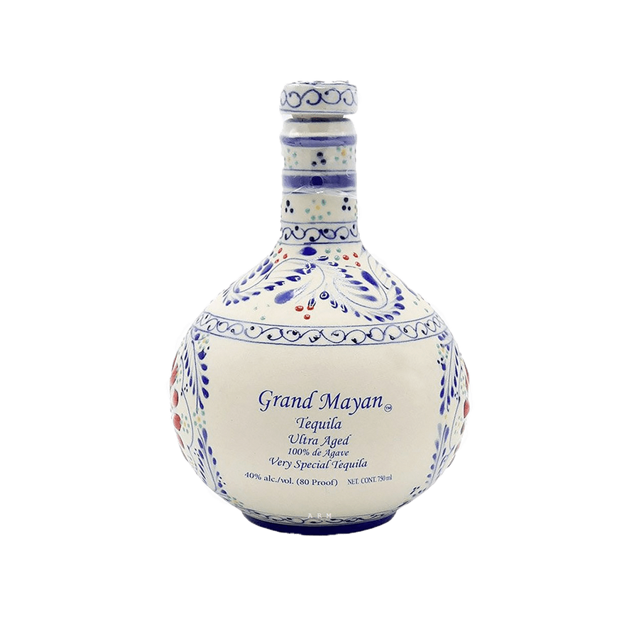 Grand Mayan Tequila Ultra Aged:Bourbon Central