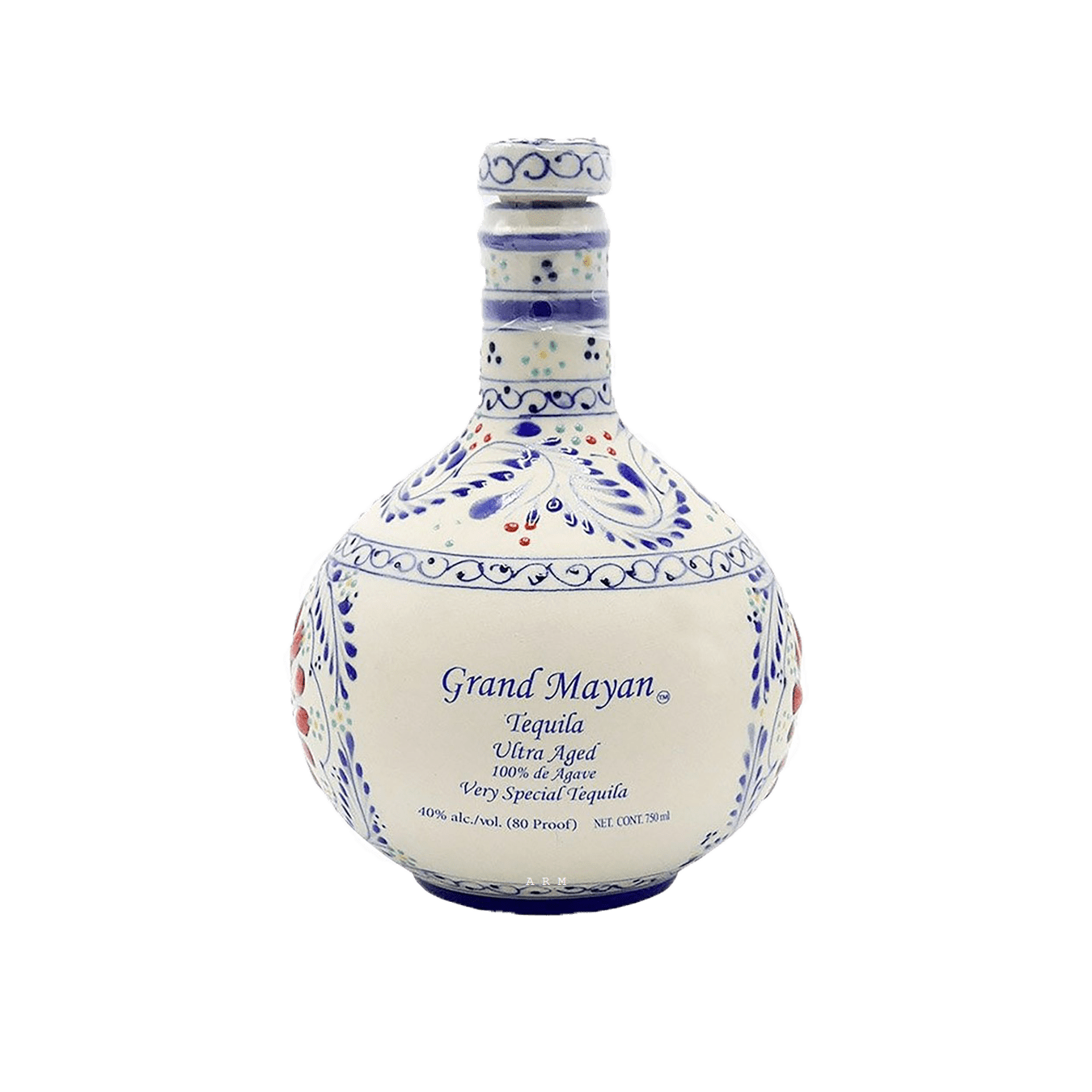 Grand Mayan Tequila Ultra Aged:Bourbon Central