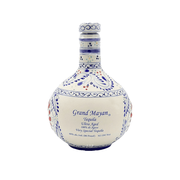Grand Mayan Tequila Ultra Aged