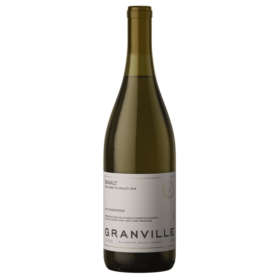 Granville basalt chardonnay:Bourbon Central