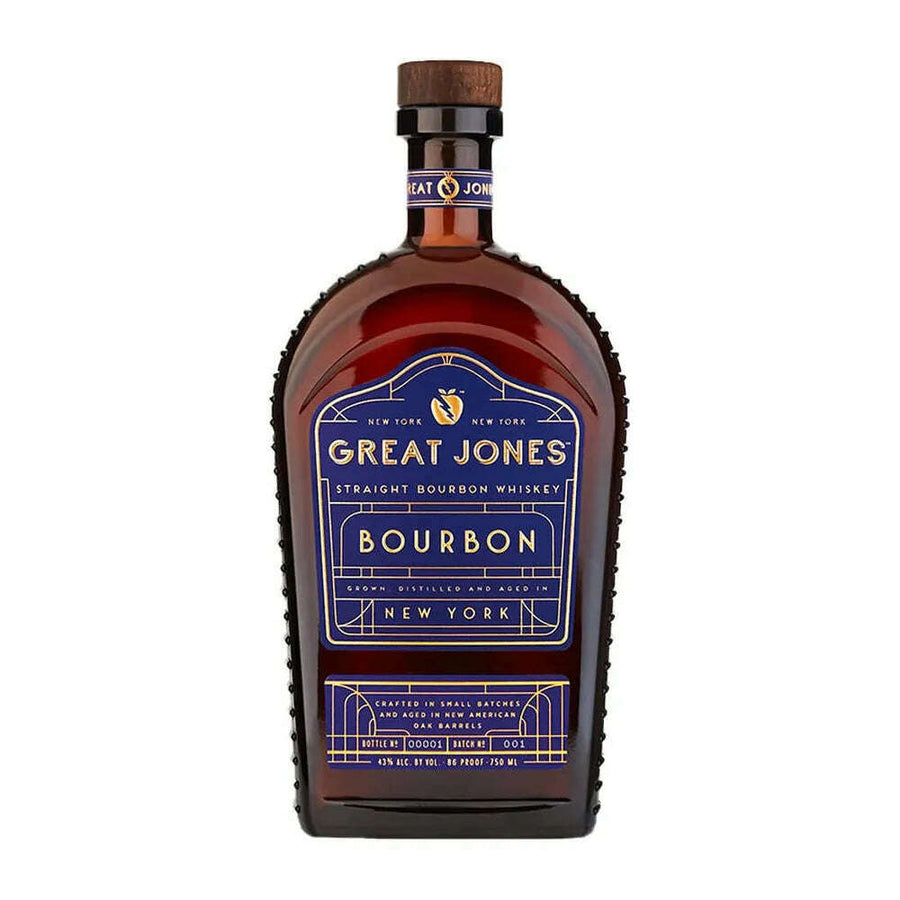 Great Jones Straight Bourbon Whiskey:Bourbon Central