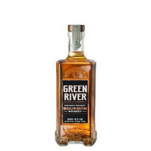 Green River Kentucky Straight Bourbon - Bourbon Central