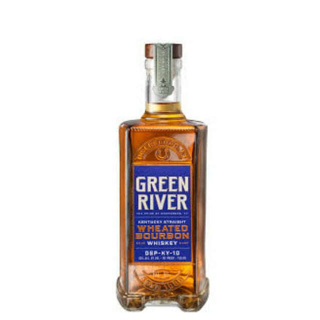 Green River Kentucky Wheated Bourbon - Bourbon Central