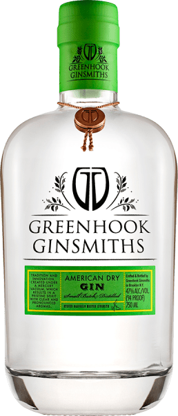Greenhook Ginsmiths American Dry Gin