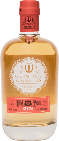 Greenhook Ginsmiths Old Tom Gin - Bourbon Central