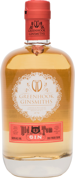 Greenhook Ginsmiths Old Tom Gin