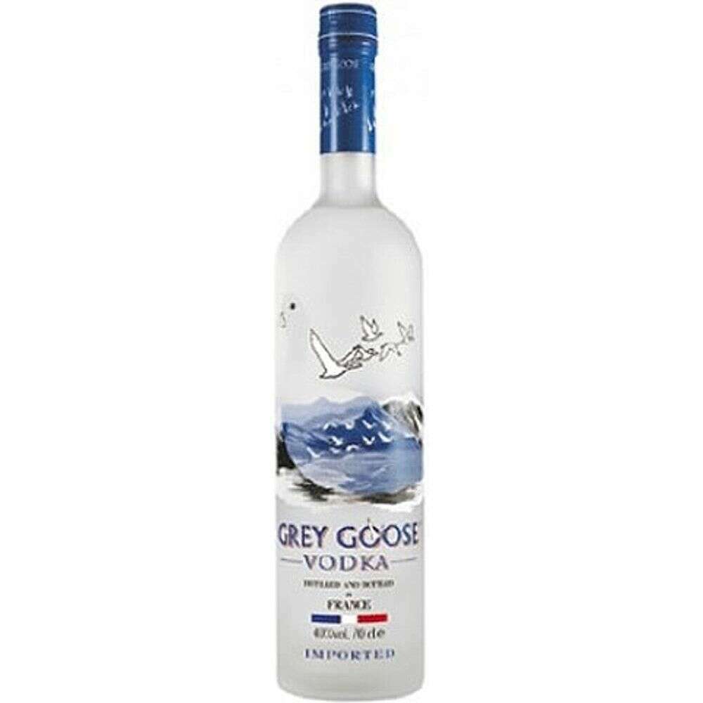 Grey Goose Vodka:Bourbon Central