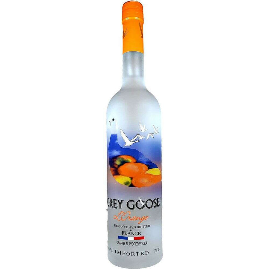 Grey Goose Vodka L'Orange - Bourbon Central