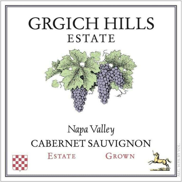 Grgich Hills Cabernet Sauvignon:Bourbon Central