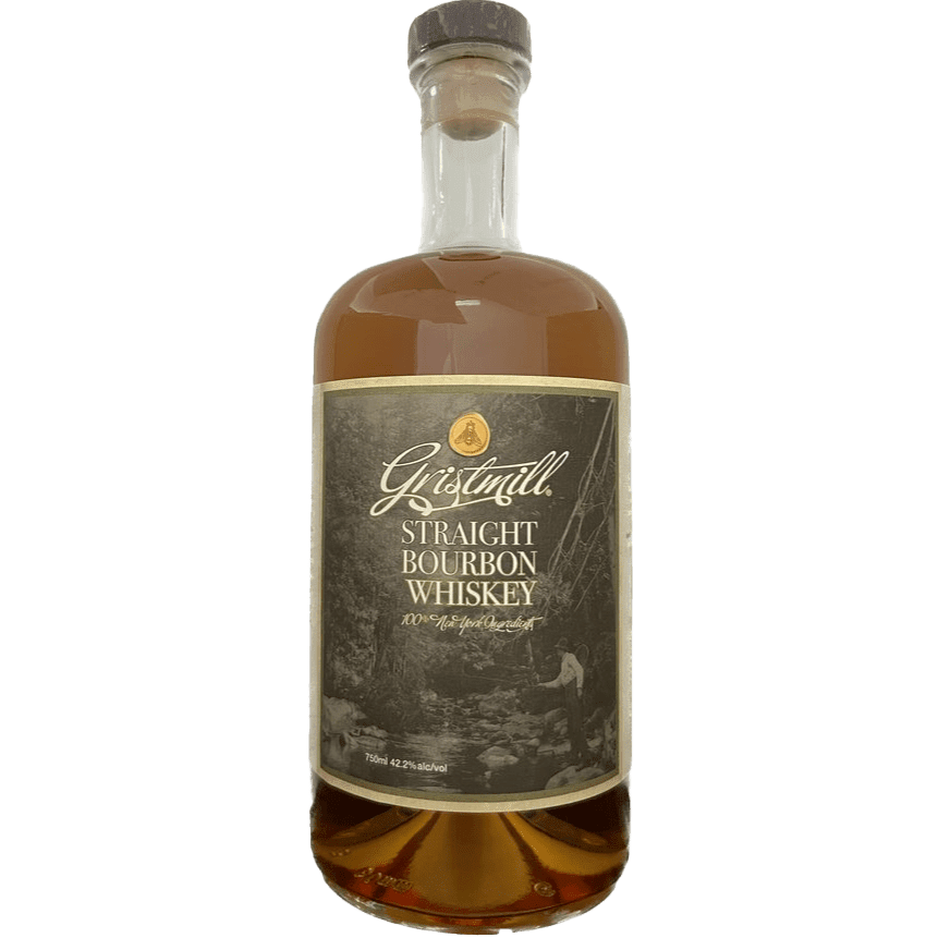 Gristmill Distillers 4 Year Old Straight Bourbon Whiskey:Bourbon Central