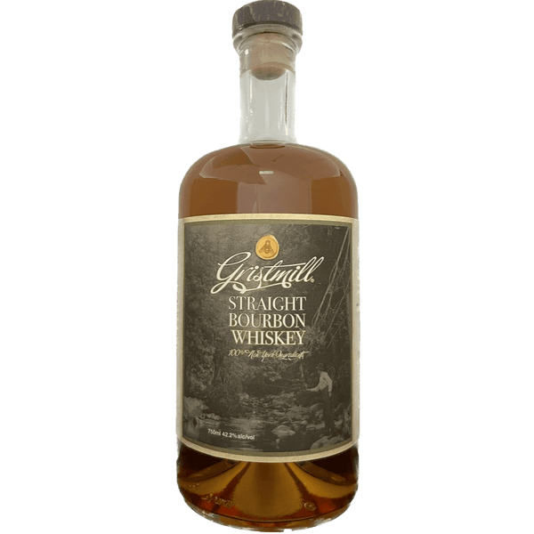 Gristmill Distillers 4 Year Straight Bourbon
