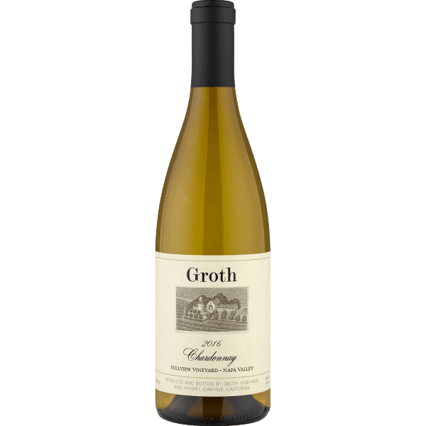 Groth Chardonnay:Bourbon Central