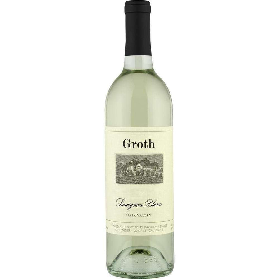 Groth Sauvignon Blanc:Bourbon Central