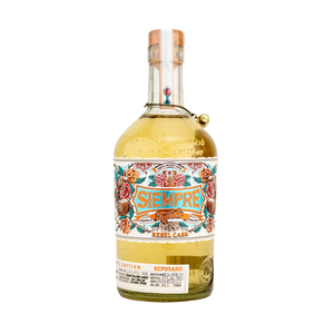 Siempre Tequila Rebel Cask Reposado