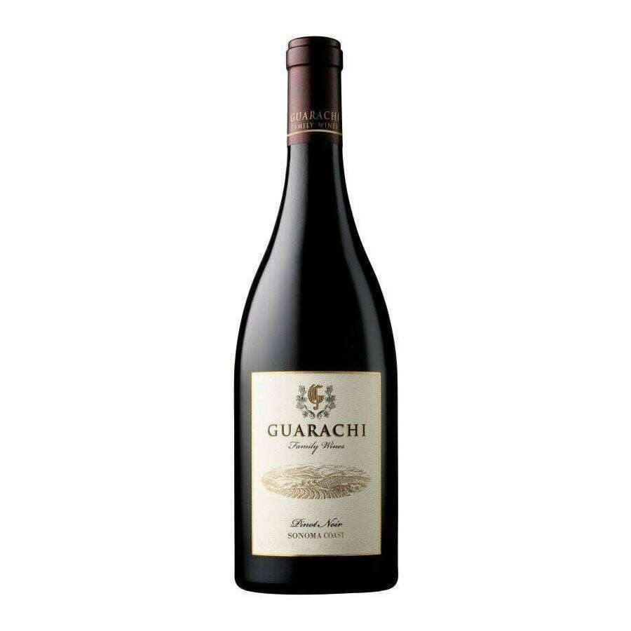 Guarachi Pinot Noir - Bourbon Central