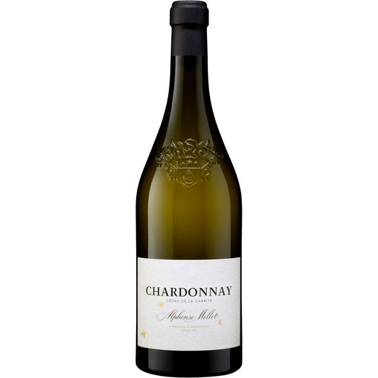 Alphonse Mellot Côtes de la Charité Chardonnay 2019:Bourbon Central